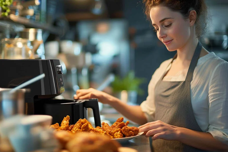 air fryer oven