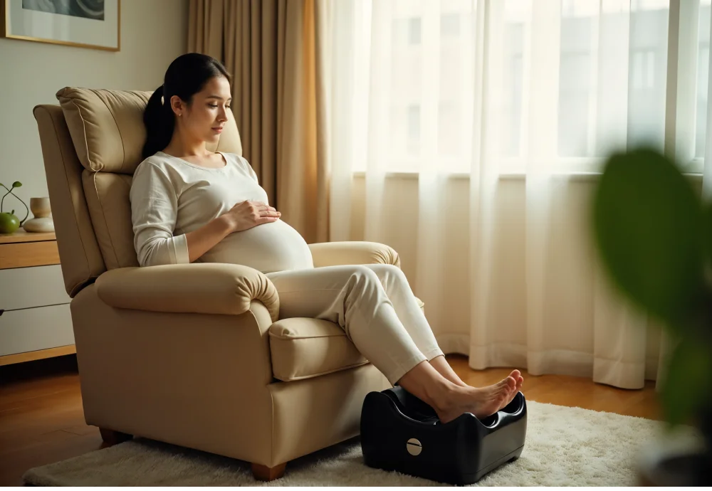 leg and feet massager