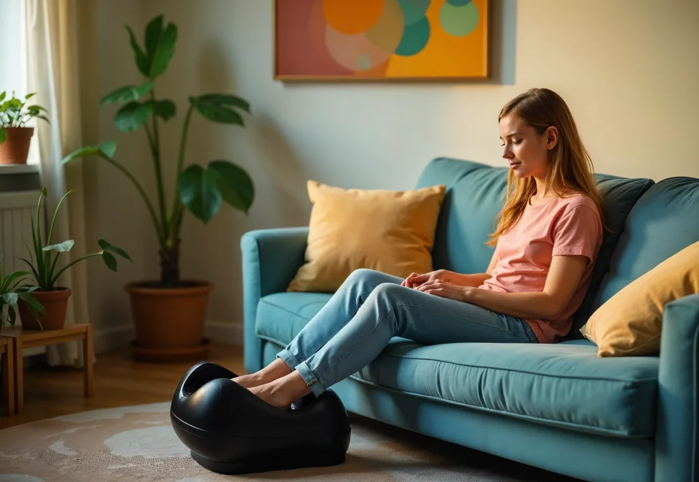 foot massage machine shiatsu