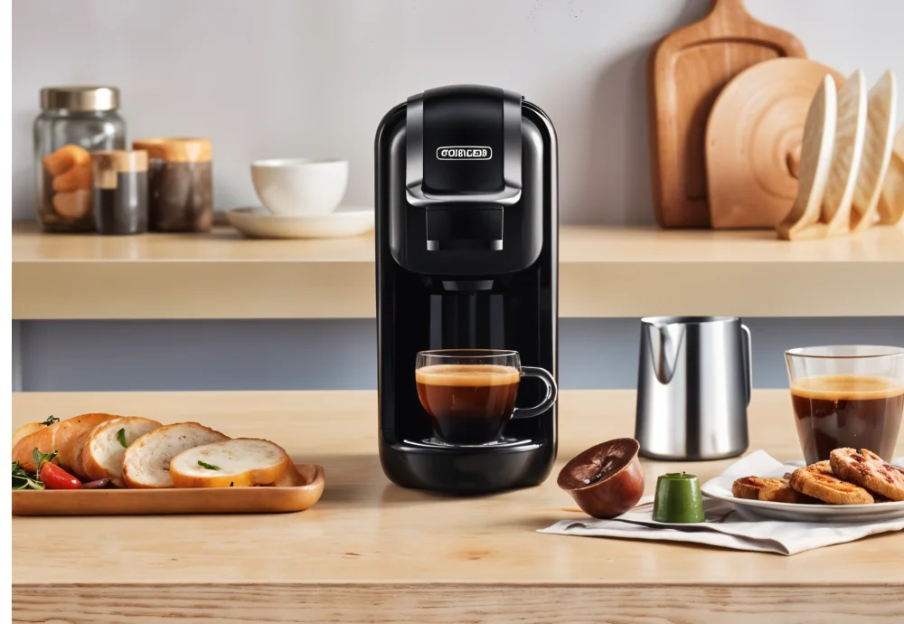 best coffee capsule machine